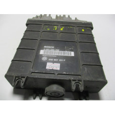 Volkswagen Golf 3 1.8 Motor Beyni 0261200760 1H0907311F
