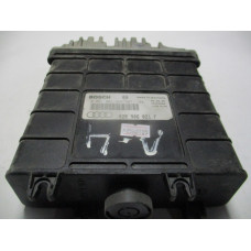 Audi A4 1.9 TDI Motor Beyni 0281001366 028906021F
