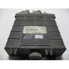 Volkswagen Golf 3 1.8 Motor Beyni 0261203318 1H0907311L