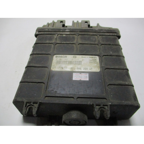 Volkswagen Golf 3 VR6 2.8 Motor Beyni 0261203116 021906258AF