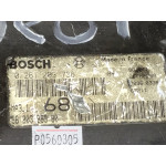 Citroen Saxo Peugeot 106 1.1 Motor Beyni 0261203736 9620398980
