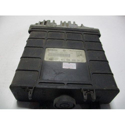 Volkswagen Golf 3 VR6 2.8 Motor Beyni 0261203568 021906258CH