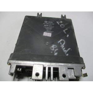 Audi 80 Motor Beyni 5WP4058 037906022EE