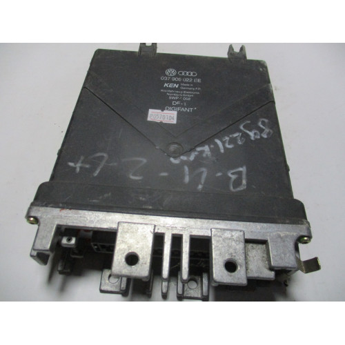 Audi 80 Motor Beyni 5WP4058 037906022EE