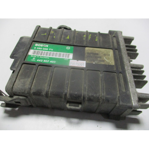 Audi Motor Beyni 0280000711 443907403