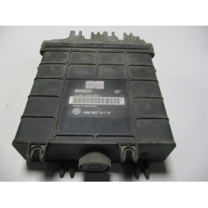 Volkswagen Golf 3 1.8 Motor Beyni 0261200784 1H0907311H