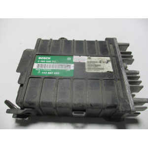 Audi Motor Beyni 0280000711 443907403