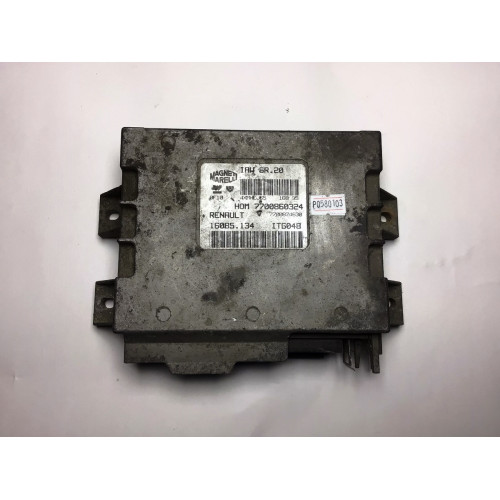 Renault Twingo 1.2 Motor Beyni IAW6R.20 16085.134 HOM7700860324 7700874630