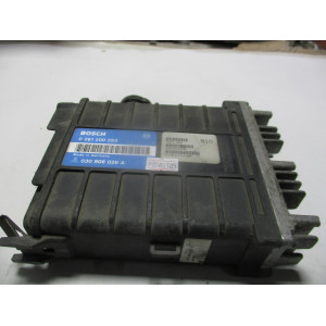 Volkswagen Polo 1.0 Motor Beyni 0261200253 030906026A