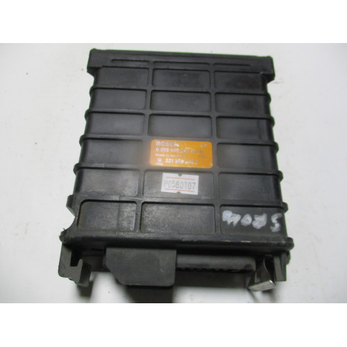 Volkswagen Golf Motor Beyni 0280800042 321906263B