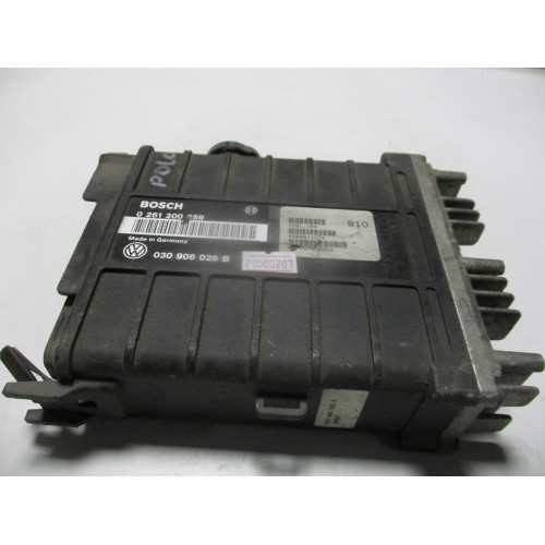 Volkswagen Polo 1.3 Motor Beyni 0261200259 030906026B