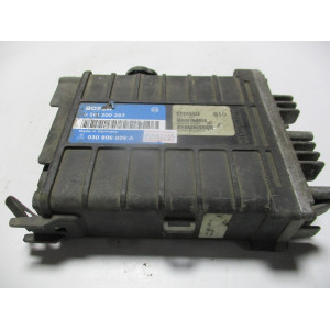 Volkswagen Polo 1.0 Motor Beyni 0261200253 030906026A