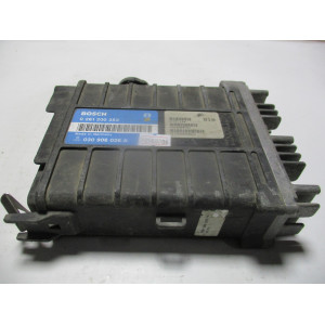 Volkswagen Polo 1.0 Motor Beyni 0261200253 030906026A