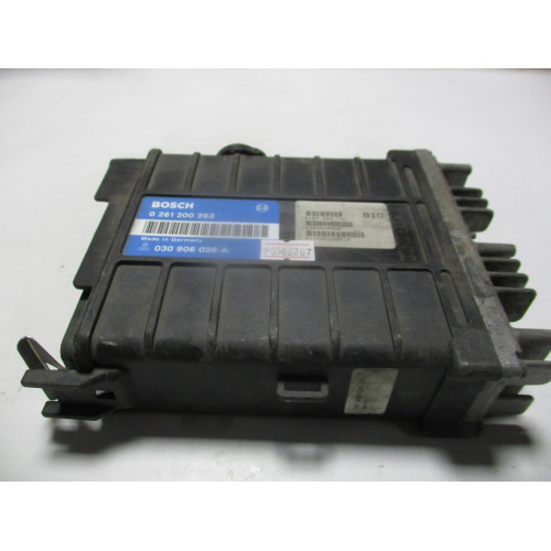 Volkswagen Polo 1.0 Motor Beyni 0261200253 030906026A