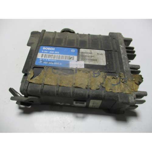 Volkswagen Polo 1.0 Motor Beyni 0261200253 030906026A