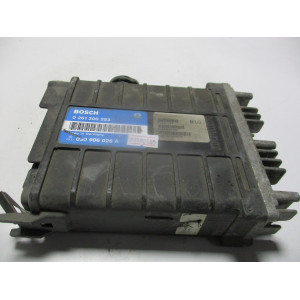 Volkswagen Polo 1.0 Motor Beyni 0261200253 030906026A