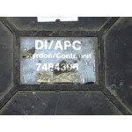 Saab 9000 Motor Beyni 7484306