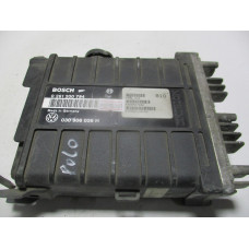 Volkswagen Polo 1.0 Motor Beyni 0261200794 030906026H