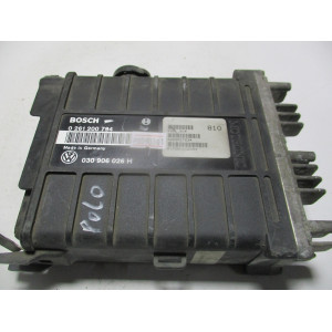Volkswagen Polo 1.0 Motor Beyni 0261200794 030906026H