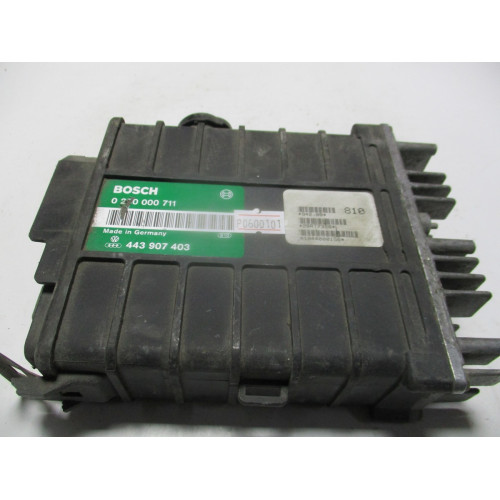 Audi Motor Beyni 0280000711 443907403