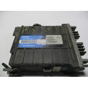Volkswagen Polo 1.0 Motor Beyni 0261200253 030906026A