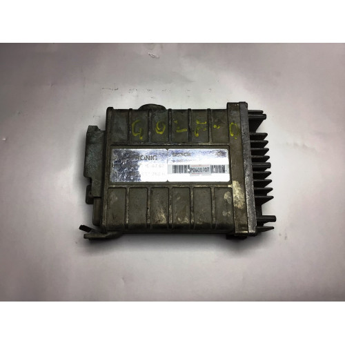 Volkswagen Golf Motor Beyni 0285007061 893907383B
