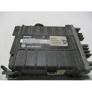 Volkswagen Polo 1.3 Motor Beyni 0261200259 030906026B