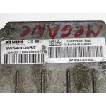 Peugeot 307 2.0 Motor Beyni 5WS40030B-T SW9645449280