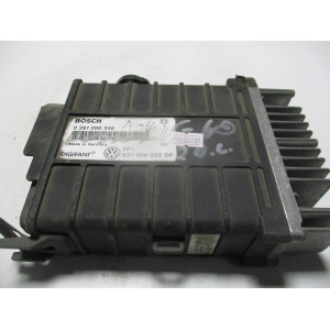 Volkswagen Corrado 1.8 Motor Beyni 0261200346 037906022DP