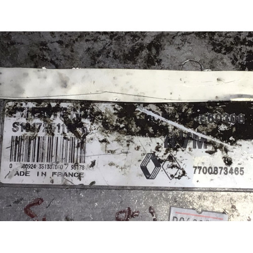 Renault Laguna Motor Beyni S101725111 HOM7700860308 7700873465