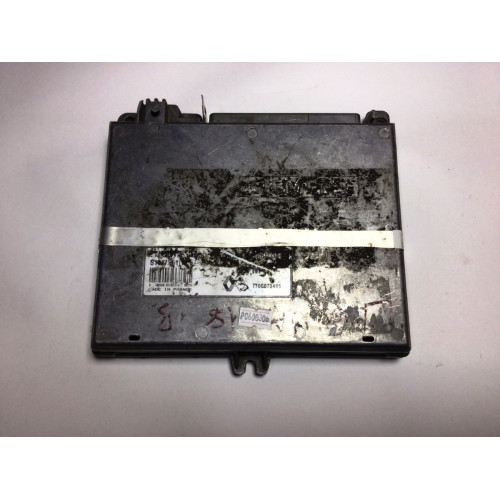 Renault Laguna Motor Beyni S101725111 HOM7700860308 7700873465