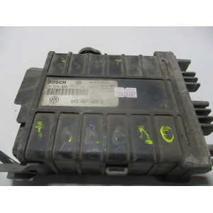Volkswagen Passat 1.8 Motor Beyni 0280000739 443907403G