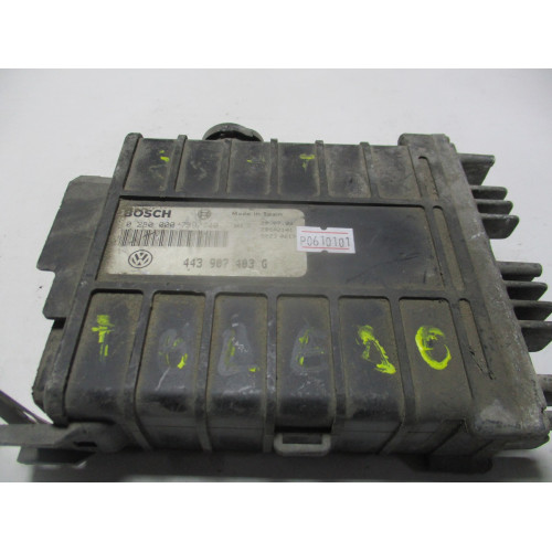 Volkswagen Passat 1.8 Motor Beyni 0280000739 443907403G