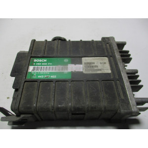 Audi Motor Beyni 0280000711 443907403