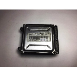 Opel Astra G Vectra 2.2 Motor Beyni 12210453 12202143