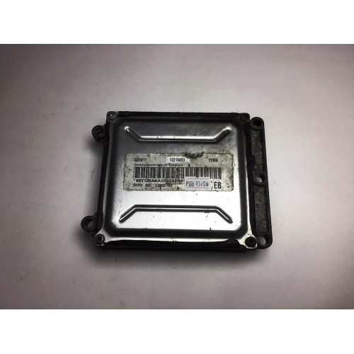 Opel Astra G Vectra 2.2 Motor Beyni 12210453 12202143