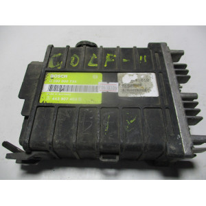 Volkswagen Golf 2 1.8 Motor Beyni 0280000734 443907403D