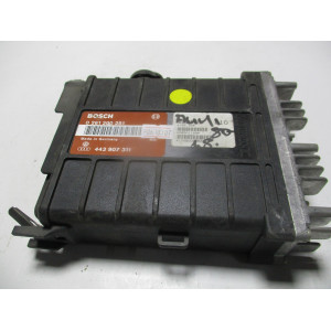 Audi 80 Motor Beyni 0261200251 443907311