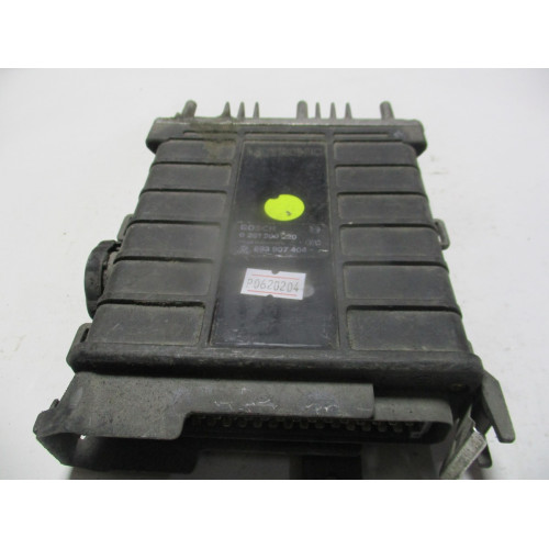 Audi 80 90 100 Motor Beyni 0261200220 893907404
