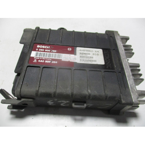 Audi 100 Motor Beyni 0280800398 4A0906264