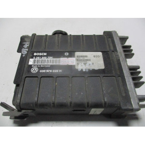 Volkswagen Polo 1.0 Motor Beyni 0261200794 030906026H