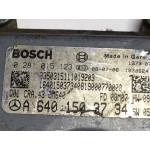 Mercedes B Class 2.0 CDI W169 Motor Beyni 0281015123 A6401503734