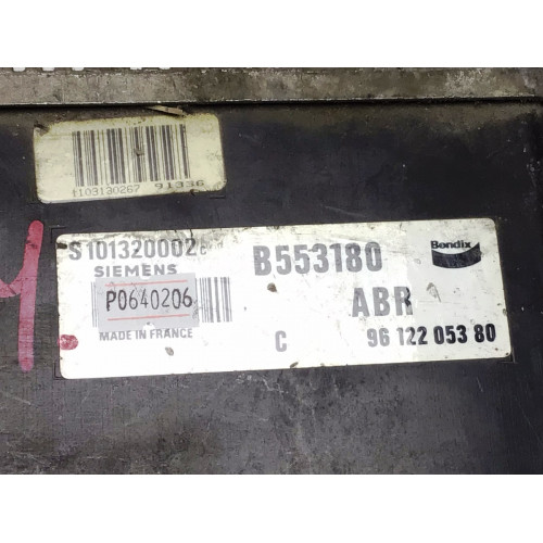 Ciroen ABS Beyni S101320002C 9612205380 B553180