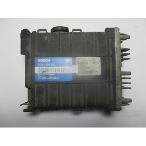 Volkswagen Polo 1.0 Motor Beyni 0261200253 030906026A
