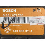 Volkswagen Passat B3 Motor Beyni 0261200263