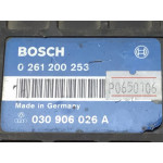 Volkswagen Polo 1.0 Motor Beyni 0261200253 030906026A