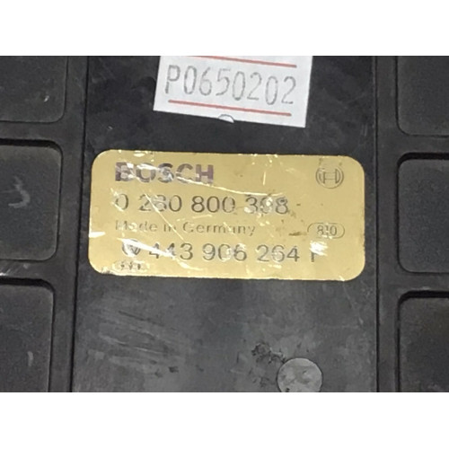 Audi Motor Beyni 0280800308 443906264F