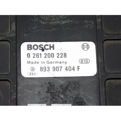 Volkswagen Passat 2.0 Motor Beyni 0261200228 893907404F