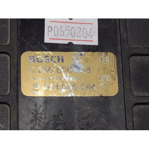 Audi Motor Beyni 0280800308 443906264F