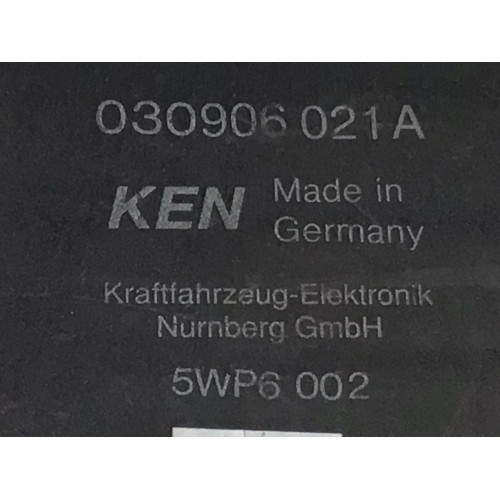 Volkswagen Polo 1.3 Motor Beyni 5WP6002 030906021A
